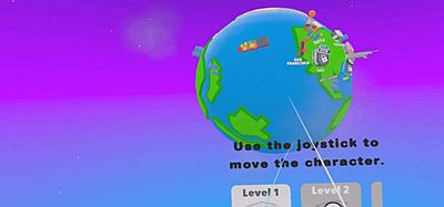 Meta Quest 游戏《我的健身帝国》My Gym Empire